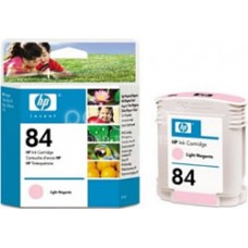 Cartus cerneala HP 84 Light Magenta Ink Cartridge, 69 ml - C5018A